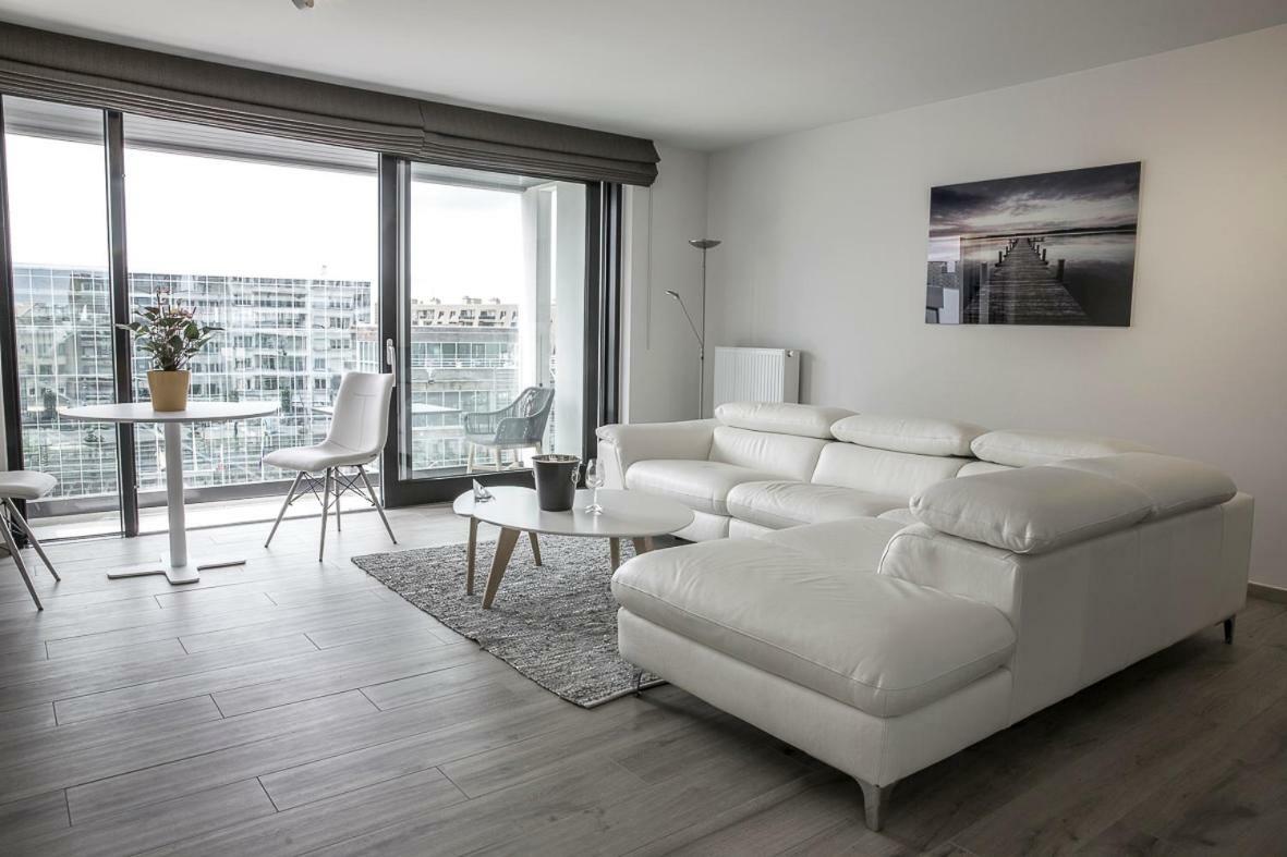 Design Appartement Zeelaan 科克赛德 外观 照片