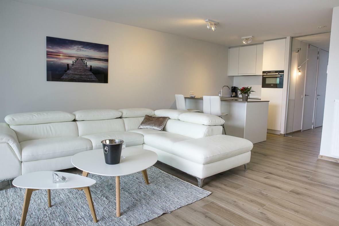 Design Appartement Zeelaan 科克赛德 外观 照片
