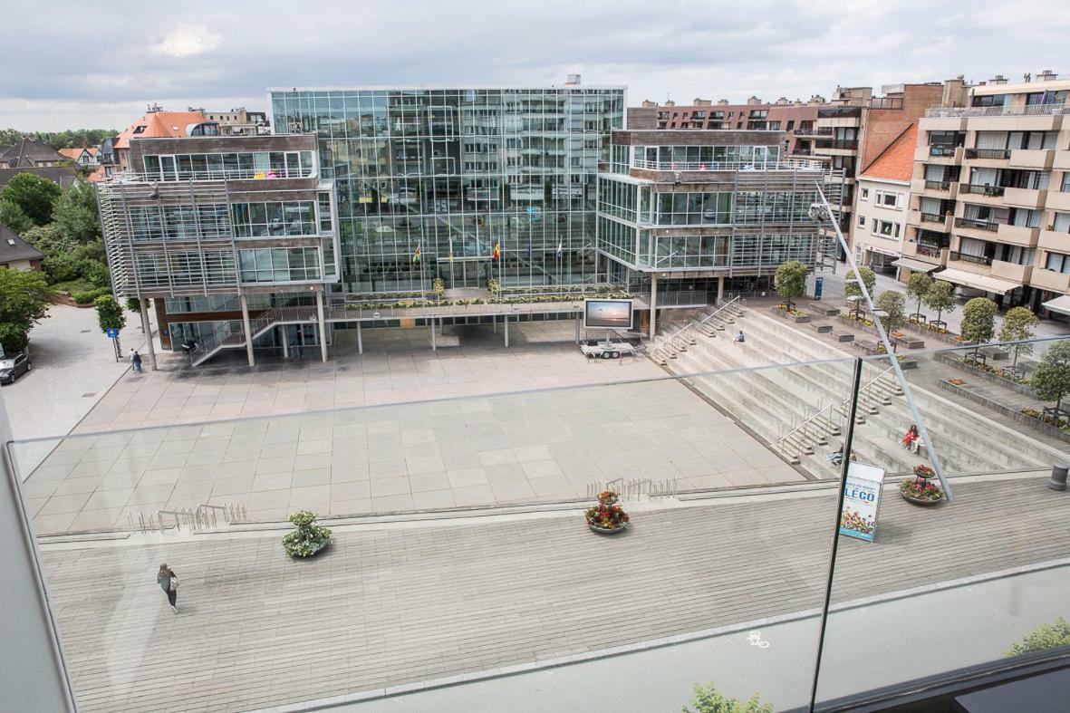 Design Appartement Zeelaan 科克赛德 外观 照片