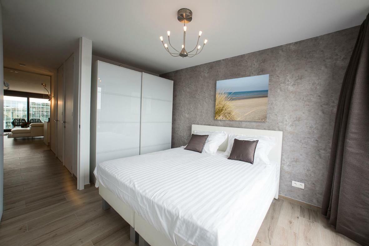 Design Appartement Zeelaan 科克赛德 外观 照片