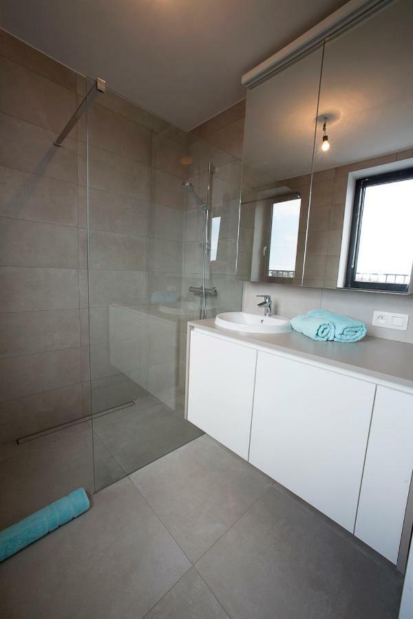 Design Appartement Zeelaan 科克赛德 外观 照片
